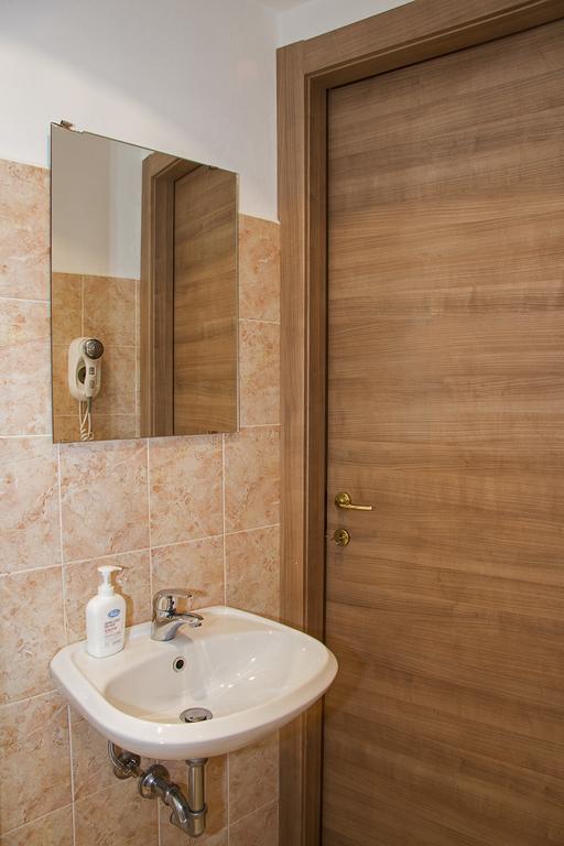 Suite Tower Bergamo Pokoj fotografie