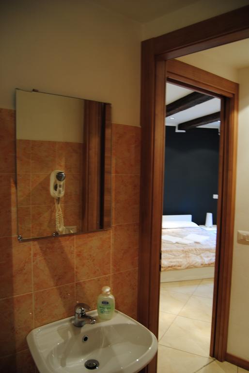 Suite Tower Bergamo Exteriér fotografie