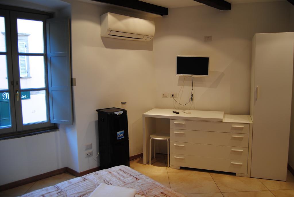 Suite Tower Bergamo Exteriér fotografie