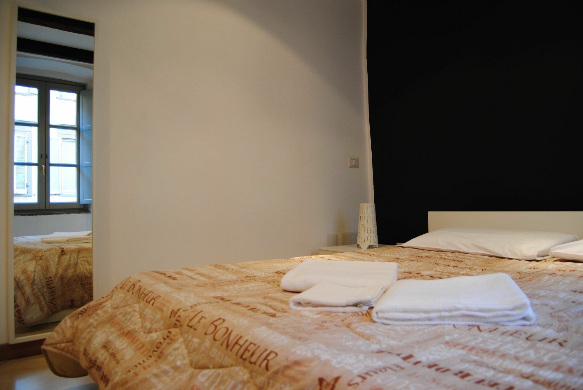 Suite Tower Bergamo Exteriér fotografie